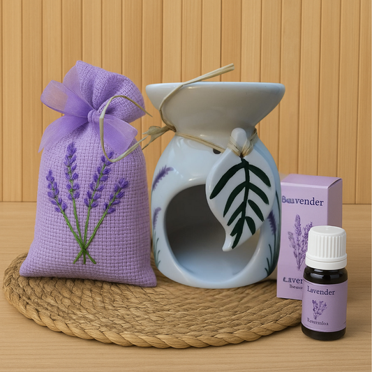 Lavanta Rüyası Ritüel Seti