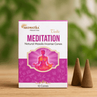 Meditasyon Konik Tütsü