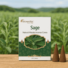 Adaçayı Konik Tütsü