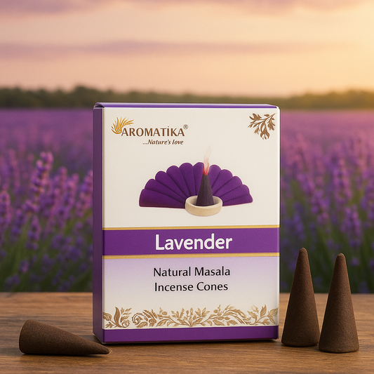 Lavanta Konik Tütsü