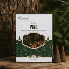 Pine Çam Konik Tütsü