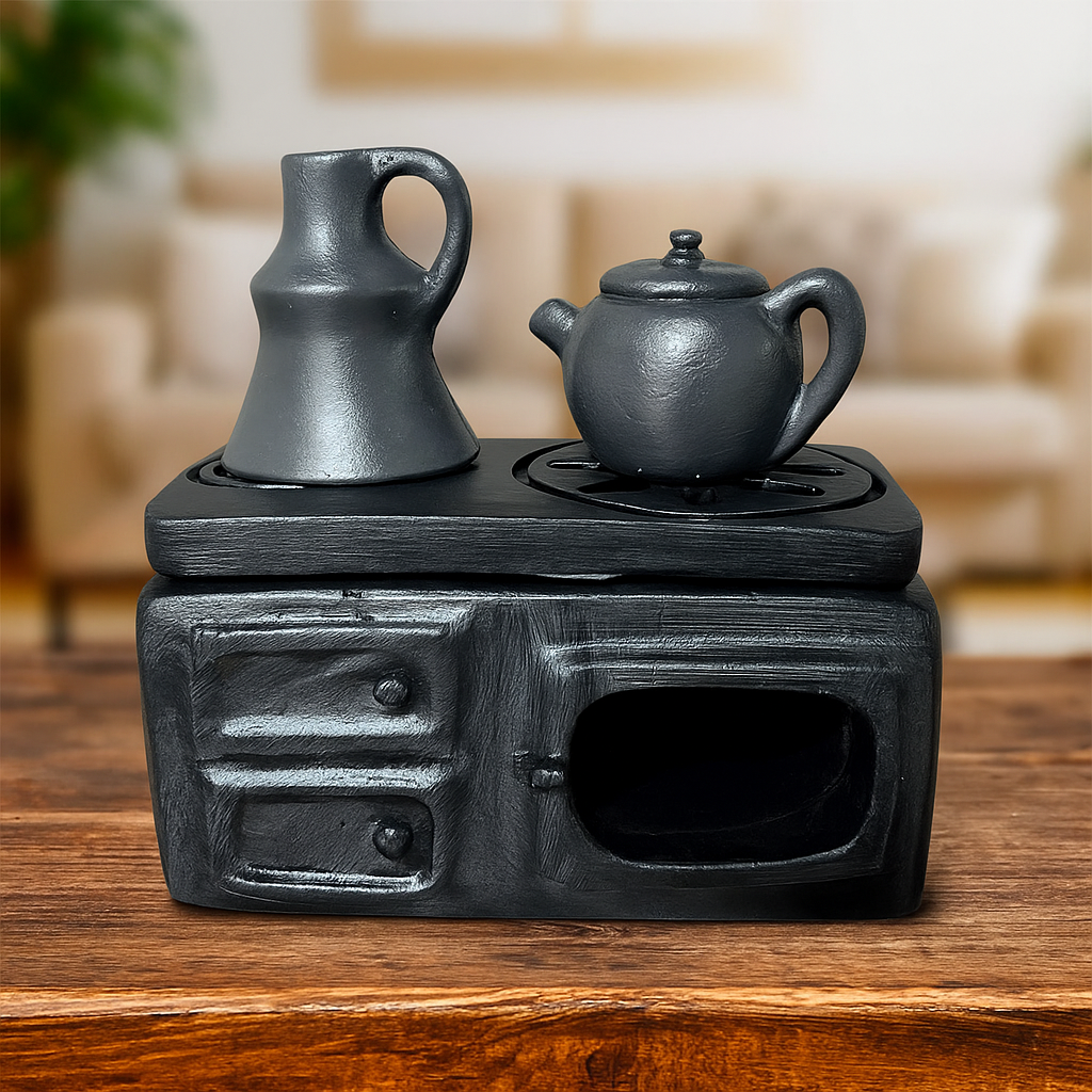 Kuzinenin Ruhu - Konik Tütsülük