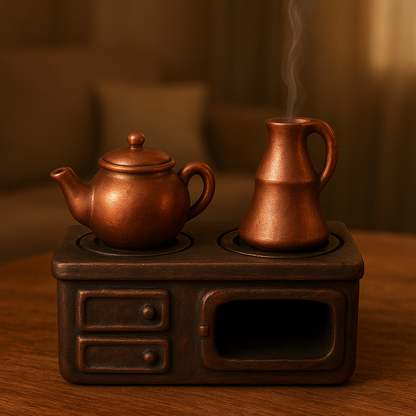 Kuzinenin Ruhu - Konik Tütsülük