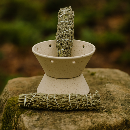 Lavanta Tütsü Buketi