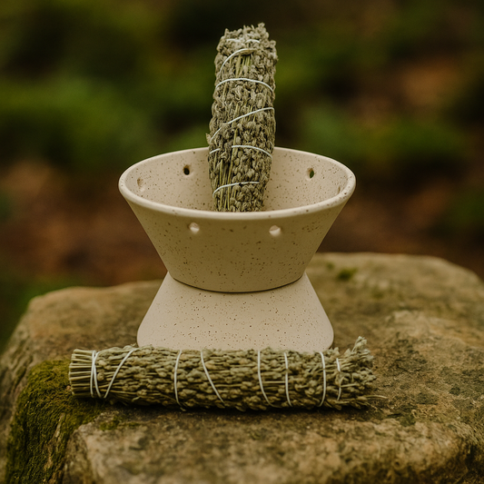 Lavanta Tütsü Buketi