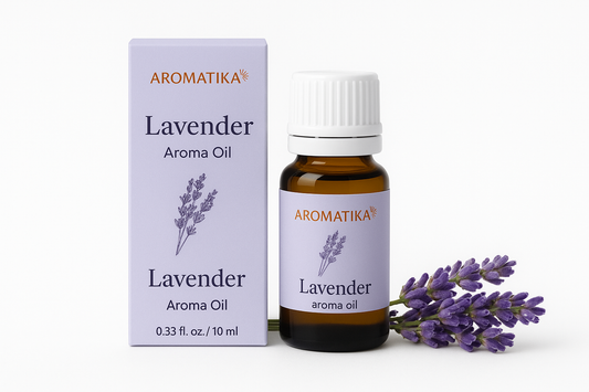 Aromatika Lavanta Yağı