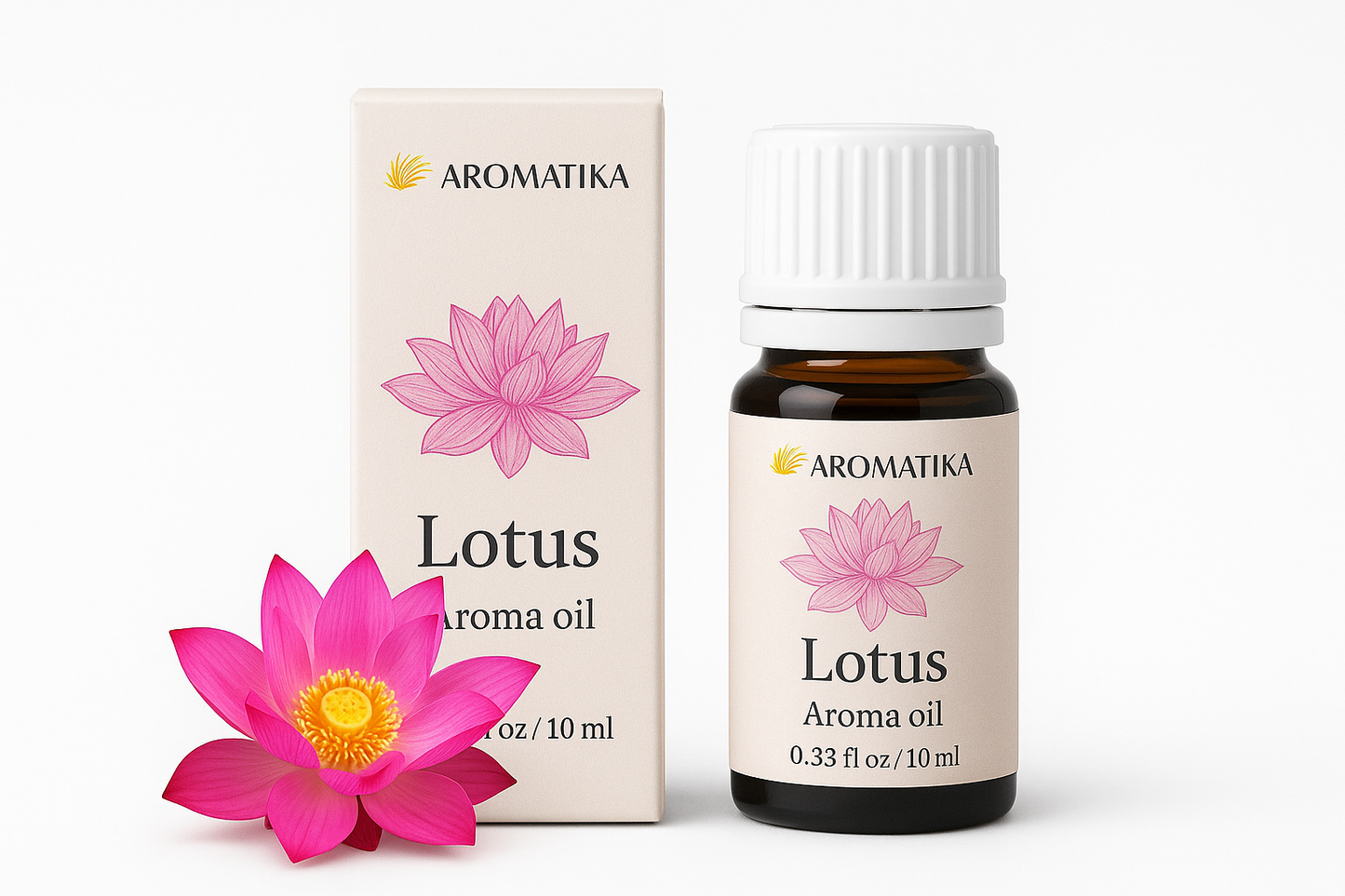 Aromatika Lotus Yağı