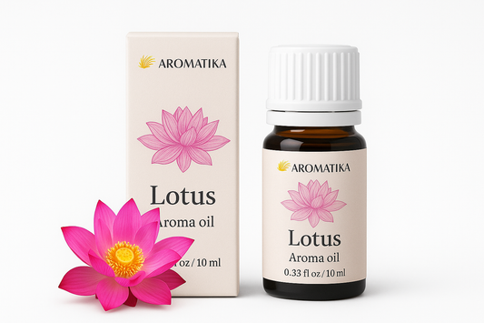 Aromatika Lotus Yağı
