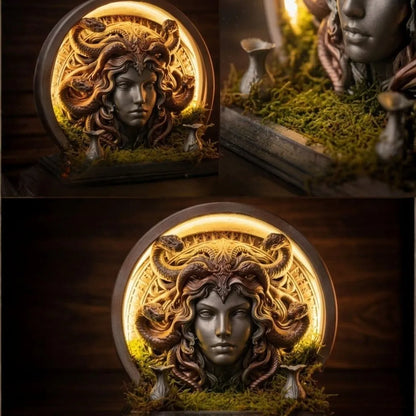 Medusa - Ledli Şelale Tütsülük