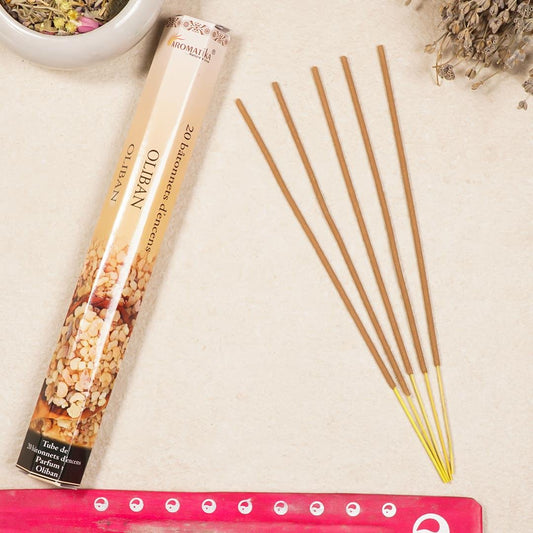 Oliban Çubuk Tütsü