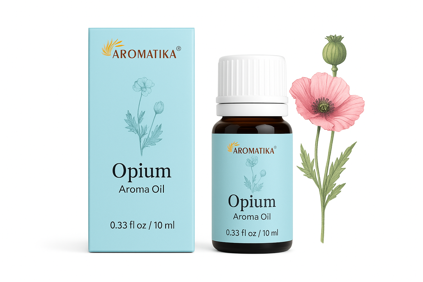 Aromatika Opium Yağı