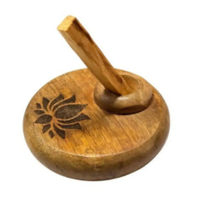 Ahşap Palo Santo Tutucu
