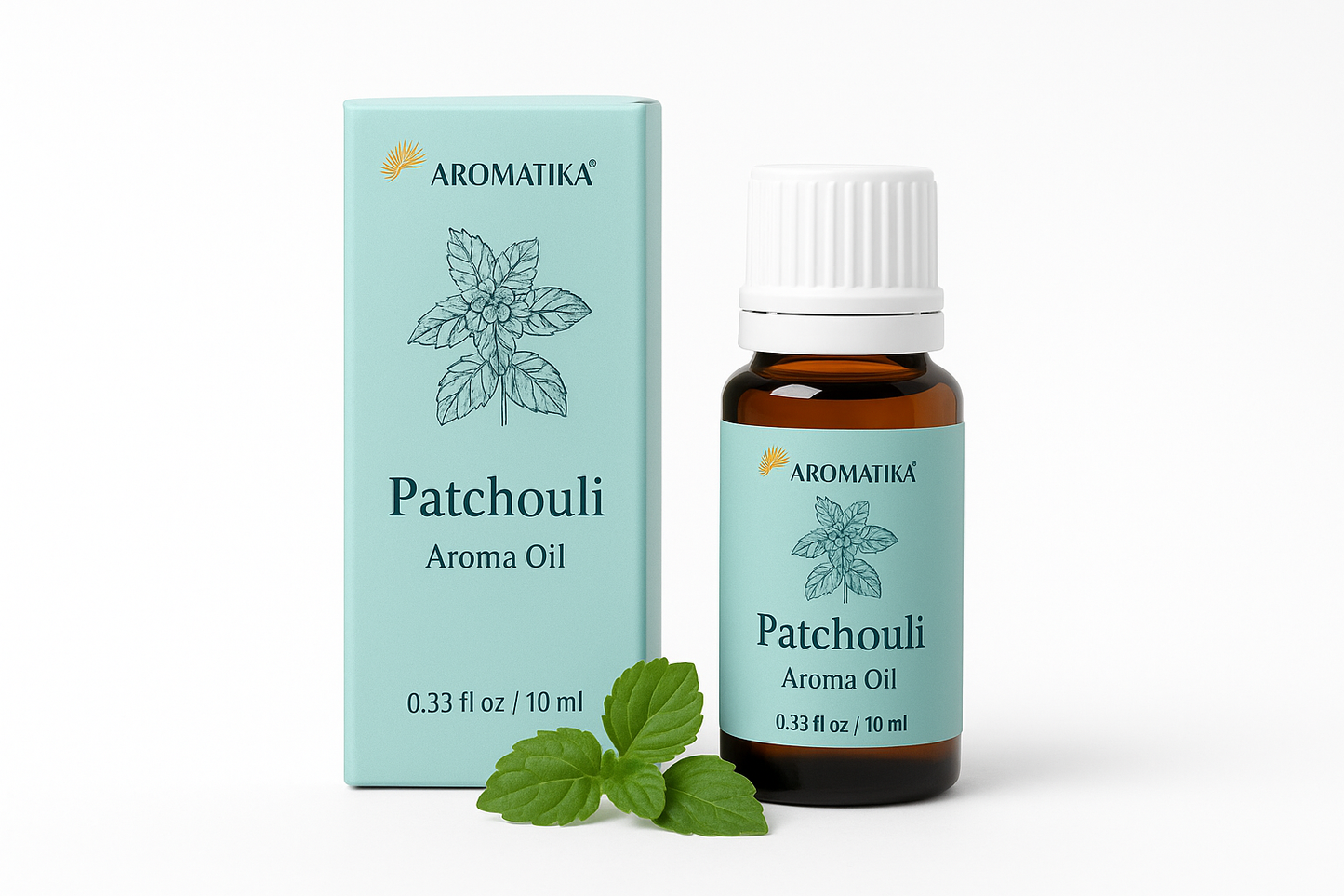 Aromatika Patchouli Yağı