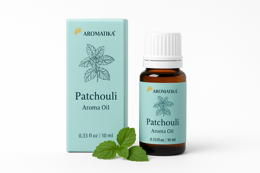 Aromatika Patchouli Yağı