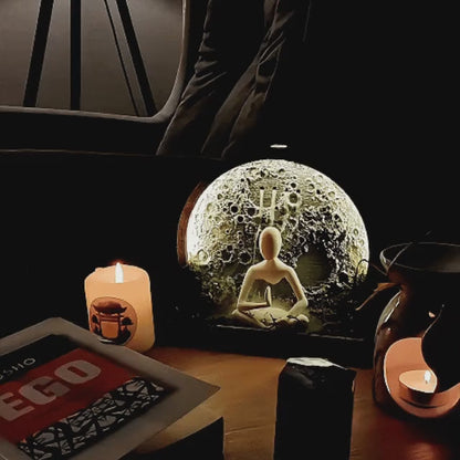 Ay Işığı - Ledli Geri Akış Tütsülük🌙