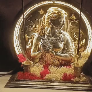 BAŞAK - LED'Lİ GERİ AKIŞLI TÜTSÜLÜK