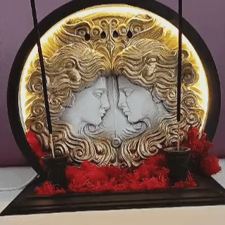 İkizler - Led'li Geri Akışlı Tütsülük