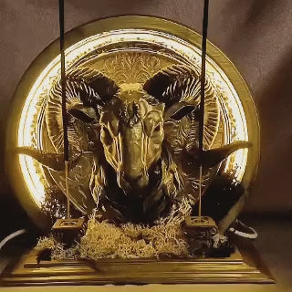 Koç - Led'li Geri Akışlı Tütsülük