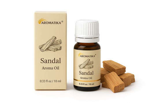 Aromatika Sandal Ağacı Yağı