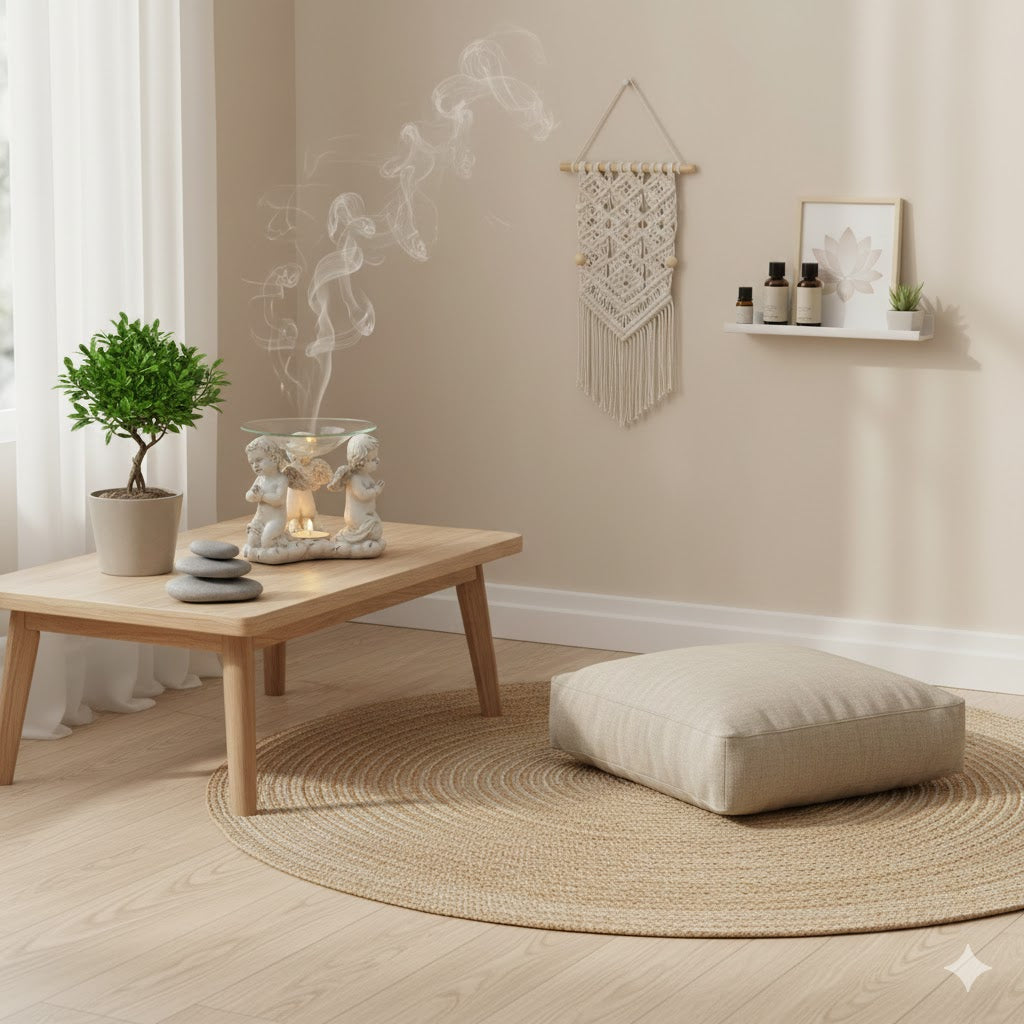 👼Küçük Kanatlar Buhurdanlık👼