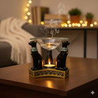 Şifacı Mısır Kedileri Buhurdanlık