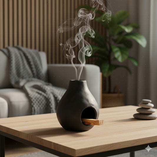 Siyah Mist Bacası: Şifalı Dumanın Yolu