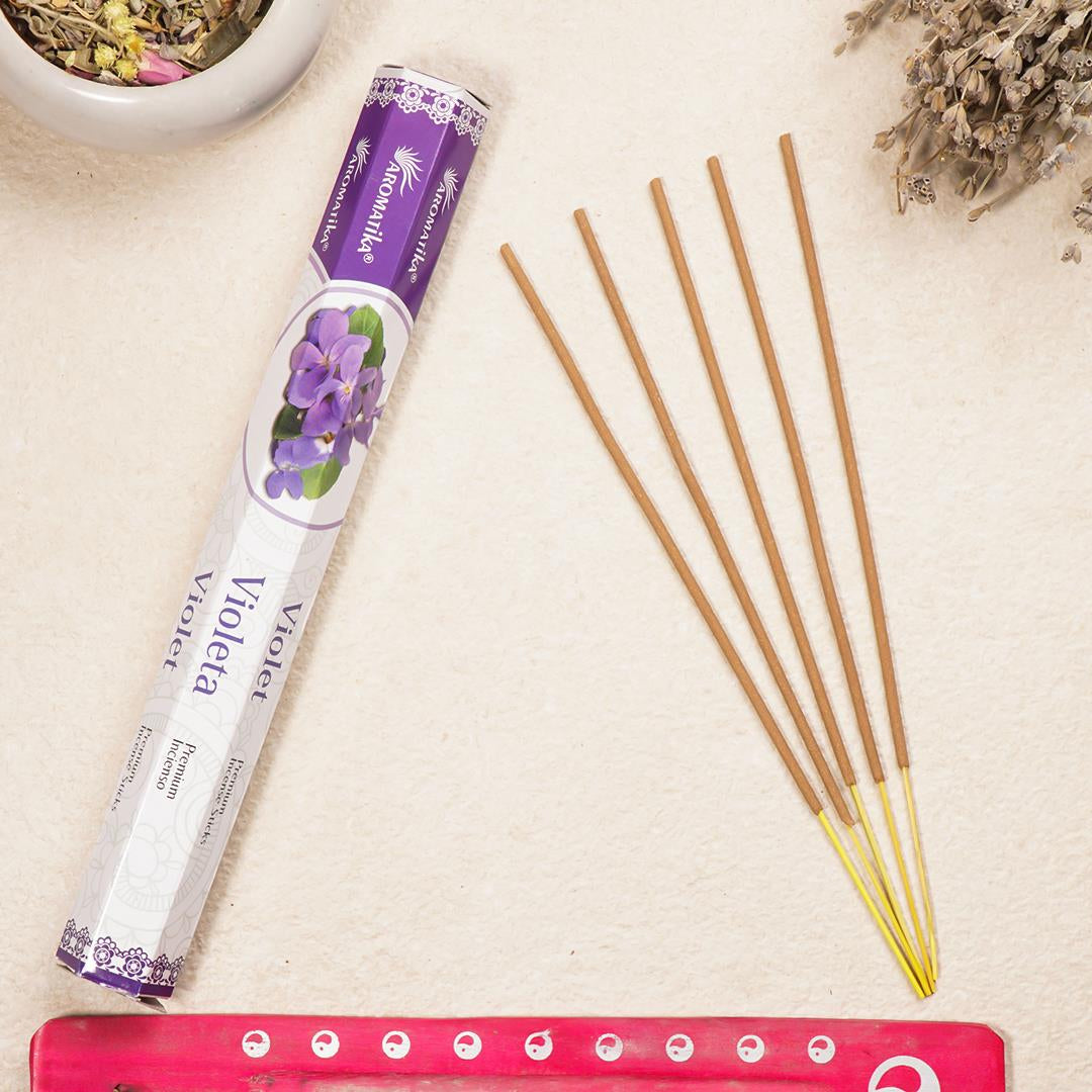 Violet - Menekşe Çubuk Tütsü