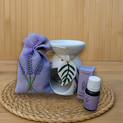 Lavanta Rüyası Ritüel Seti